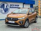 Dacia Sandero Stepway GAZ Navi 2xPDC Kamera Full Led Klimatronik Sensory Tempomat Halogeny