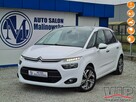 Citroen C4 Picasso Navi PDC Kamera Klimatronik Wolne Ręce Sensory Tempomat Halogeny Alu