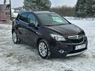 Opel Mokka 1.6 Diesel | Serwisowany | Gwarancja | Bogate wyposażenie | 4x4 | - 2