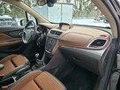 Opel Mokka 1.6 Diesel | Serwisowany | Gwarancja | Bogate wyposażenie | 4x4 | - 11