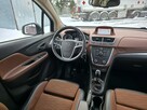 Opel Mokka 1.6 Diesel | Serwisowany | Gwarancja | Bogate wyposażenie | 4x4 | - 13