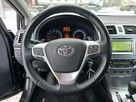 Toyota Avensis 1.8 Benzyna | Serwisowany | Gwarancja | Bogate wyposażenie | Automat - 16