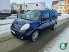 Renault Kangoo Opłacony Zdrowy Zadbany Serwisowany Klima Po Serwisie od 1 WŁ - 1