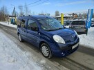 Renault Kangoo Opłacony Zdrowy Zadbany Serwisowany Klima Po Serwisie od 1 WŁ - 3