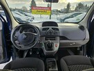 Renault Kangoo Opłacony Zdrowy Zadbany Serwisowany Klima Po Serwisie od 1 WŁ - 12