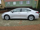 Toyota Corolla 2021 LPG Tylko Salon Polska 1Wł Gwarancja z PAKIETEM TECH - 7