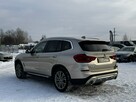 BMW X3 Salon Polska / Bezwypadkowy / Key less / Asystent pasa / FV marża - 6
