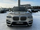 BMW X3 Salon Polska / Bezwypadkowy / Key less / Asystent pasa / FV marża - 9