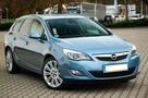 Opel Astra 1.4Turbo*140KM*ksenon