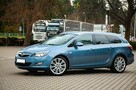 Opel Astra 1.4Turbo*140KM*ksenon - 7