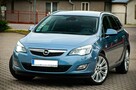 Opel Astra 1.4Turbo*140KM*ksenon - 10