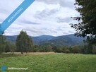 Jedyna taka działka w Beskidzie Żywieckim