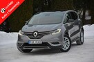Renault Espace 7-foteli Full Led Skóry Navi Kamera Panorama Masaże Bose Virtual ASO
