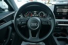 Audi A4 40 TDI 204 KM mHEV Advanced S tronic Salon Polska Vat 23% PY16373 - 12