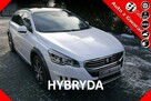 Peugeot 508 2.0 hybrid full Led Navi Stan bdb Bezwypadkowy Niemiec Gwarancja 12mcy