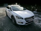 Peugeot 508 2.0 hybrid full Led Navi Stan bdb Bezwypadkowy Niemiec Gwarancja 12mcy - 3
