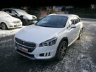 Peugeot 508 2.0 hybrid full Led Navi Stan bdb Bezwypadkowy Niemiec Gwarancja 12mcy - 4