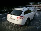 Peugeot 508 2.0 hybrid full Led Navi Stan bdb Bezwypadkowy Niemiec Gwarancja 12mcy - 5