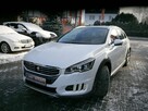 Peugeot 508 2.0 hybrid full Led Navi Stan bdb Bezwypadkowy Niemiec Gwarancja 12mcy - 8