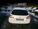 Peugeot 508 2.0 hybrid full Led Navi Stan bdb Bezwypadkowy Niemiec Gwarancja 12mcy - 13