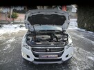 Peugeot 508 2.0 hybrid full Led Navi Stan bdb Bezwypadkowy Niemiec Gwarancja 12mcy - 16