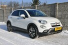 Fiat 500x Cross 1.4T 140KM Automat Navi Klima Półskóra Czujniki Alufelgi - 7