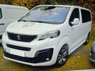 Peugeot Traveller 2.0-150KM 8-osobowy Bogate wyposażenie Model 2021