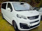 Peugeot Traveller 2.0-150KM 8-osobowy Bogate wyposażenie Model 2021 - 2