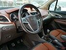 Opel Mokka 1.6 CDTI 136KM Eu5 Cosmo 4x4 +Bagażnik rowerowy -Serwisy ASO -Zobacz - 13