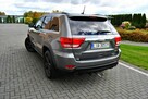 Jeep Grand Cherokee Zarejestrowany PL * 2 komplety Alu felg * Skóra grzana* NAVI* Kamera - 3