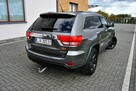Jeep Grand Cherokee Zarejestrowany PL * 2 komplety Alu felg * Skóra grzana* NAVI* Kamera - 4