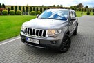 Jeep Grand Cherokee Zarejestrowany PL * 2 komplety Alu felg * Skóra grzana* NAVI* Kamera - 5