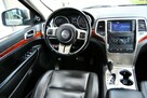 Jeep Grand Cherokee Zarejestrowany PL * 2 komplety Alu felg * Skóra grzana* NAVI* Kamera - 6