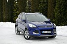 Ford Kuga 2.0TDCI(140KM)*Xenon*Led*Navi*Kamera*Panorama*Skóry*El.Fotel*Alu17"ASO - 2