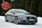 Audi A5 2.0TDI(150KM)*2xS-Line*Lift*Xenon*Led*Duża Navi*Skóry*I Wł*Alu19"ASO