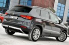 Seat Ateca 1.4TSI 150KM Full Led Navi Radar Panorama Full Opcja Serwis - 3