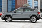 Seat Ateca 1.4TSI 150KM Full Led Navi Radar Panorama Full Opcja Serwis - 5