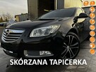 Insignia 2.0 benzyna 220 km skóra BIXENON klima PANORAMA serwis 2013