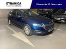 Škoda Octavia Combi Ambition 1.5TSI mHEV 150KM DSG 2022 r., salon PL, I wł., f-a VAT