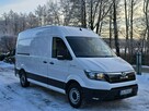 Man TGE 3.140 2.0 TDi 140KM / Zabudowa warsztatowa BOTT / Salon PL - 2