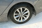 Hyundai i40 F-VAT Gwarancja Comfort Grzane fotele Kamera - 12