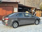 Toyota Corolla 1.6B 2017r, Salon Polska, 1 Właściciel, 100tyś km, Oryginał Lakier - 4
