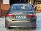 Toyota Corolla 1.6B 2017r, Salon Polska, 1 Właściciel, 100tyś km, Oryginał Lakier - 5