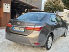 Toyota Corolla 1.6B 2017r, Salon Polska, 1 Właściciel, 100tyś km, Oryginał Lakier - 7
