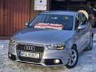 Audi A1 2014r 1.6TDI, Org. Lakier, Przepiękny, Full Sereis 189tyś