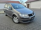 Volkswagen Touran 1,4Turbo Benz. LIFT.Automat.Klimatr 2 str.Tempomat.Hak.ParktroniC - 2