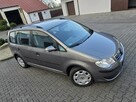 Volkswagen Touran 1,4Turbo Benz. LIFT.Automat.Klimatr 2 str.Tempomat.Hak.ParktroniC - 3