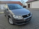 Volkswagen Touran 1,4Turbo Benz. LIFT.Automat.Klimatr 2 str.Tempomat.Hak.ParktroniC - 4