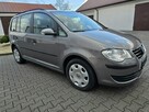 Volkswagen Touran 1,4Turbo Benz. LIFT.Automat.Klimatr 2 str.Tempomat.Hak.ParktroniC - 5