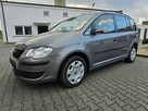 Volkswagen Touran 1,4Turbo Benz. LIFT.Automat.Klimatr 2 str.Tempomat.Hak.ParktroniC - 9
